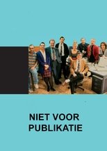 Poster for Niet voor publikatie