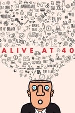 Poster for Anuvab Pal: Alive at 40 