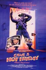 Came a Hot Friday main poster