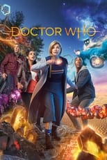 Poster for Doctor Who Season 11