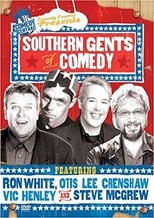 Poster for Comedy Central Presents: Southern Gents of Comedy