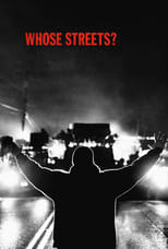 Poster for Whose Streets?
