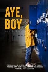 Poster for Aye, Boy