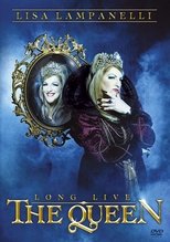 Poster for Lisa Lampanelli: Long Live The Queen