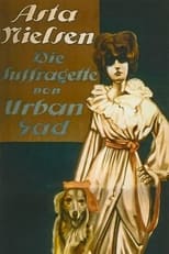 Poster for The Suffragette