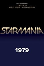 Starmania main poster
