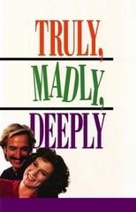 Poster for Truly Madly Deeply