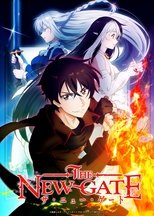 Poster for THE NEW GATE Season 1