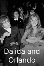 Poster for Dalida & Orlando: Brother and Sister Forever 