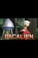 Poster for Alpaca Alien: PACALIEN