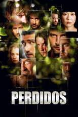 Pôster de Temporada 3 — Lost