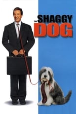 Poster for The Shaggy Dog 