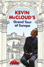 Kevin McCloud's Grand Tour poster