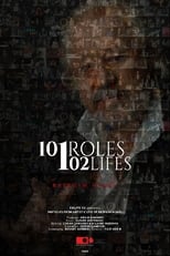 Poster for 101 Roles 102 Lifes, Bajrush Mjaku