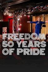 Poster for Freedom: 50 Years of Pride