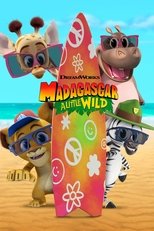 Poster for Madagascar: A Little Wild Season 8