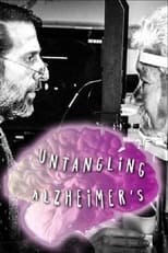 Poster for Untangling Alzheimer's 