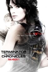 Poster for Terminator: The Sarah Connor Chronicles Season 1