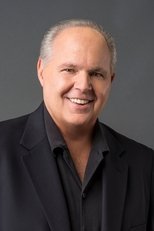 Foto retrato de Rush Limbaugh