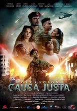 Poster for Operation Just Cause
