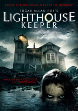 Poster for Edgar Allan Poe's Lighthouse Keeper