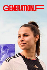 Generation F - Zeit für Sportler:innen poster
