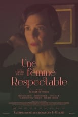 Poster for A Respectable Woman 