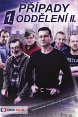 Poster for Případy 1. oddělení Season 2