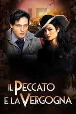 Poster for Il peccato e la vergogna