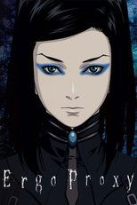 Poster for Ergo Proxy