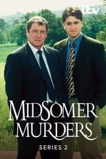 Poster for Midsomer Murders Season 2