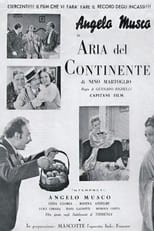 Poster for L'aria del continente