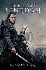 Poster for The Last Kingdom Season 2