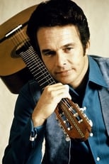 Foto retrato de Merle Haggard