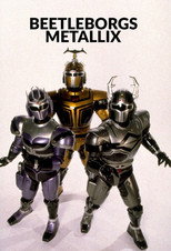 BeetleBorgs Metallix: The Movie poster