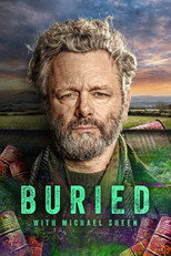 Buried with Michael Sheen poster