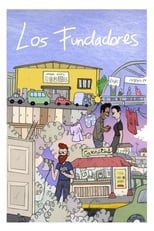 Poster for Los Fundadores 