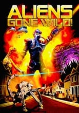 Poster for Aliens Gone Wild 