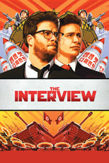 Poster for The Interview