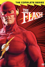 Poster for The Flash Season 1