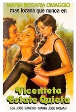 Visanteta, estáte quieta main poster