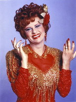 Tracey Ullman Takes on New York poster