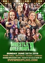 Poster for EVE Wrestle Queendom II