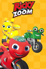 Poster for Ricky Zoom Season 1
