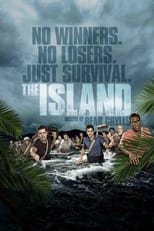 Poster for The Island