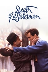 Poster for Death of a Salesman 