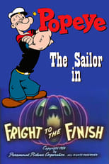 Poster for Fright to the Finish