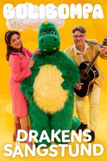 Bolibompa: Drakens Sångstund poster
