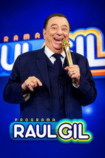 Programa Raul Gil poster