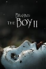 Poster for Brahms: The Boy II 